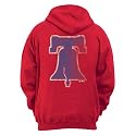 Philadelphia Phillies Field Idol II Hooded Sweatshirt