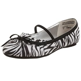 Kenneth Cole REACTION Little Kid Big Kid Take Flat Ballet Flat