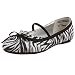 Kenneth Cole REACTION Little Kid/Big Kid Take Flat Ballet Flat