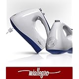 Miallegro 3020 Hand Mixer - Turbo Button, Ergonomic Handle & 250 Watts