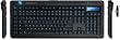 Roccat Valo Gaming Keyboard USB mit 2MB Profil-Speicher, Audio I/O, Media Keys und Info-Display