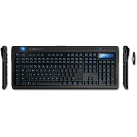Tastatur ROCCAT Valo Gaming Keyboard - DE