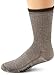 Wigwam Men's Merino Wool Comfort Hiker Crew Length Sock,charcoal,Medium/shoe Size:Men's 5-9.5,Women's 6-10