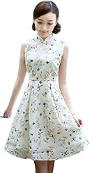 Spring 2015 Sleeveless  Dress