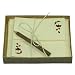 Flower Stationary Set - Red