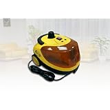 New 1500 Watt Steam Cleaner Floor Tile Fabric 3/4 Gallon Tank Premium Quality