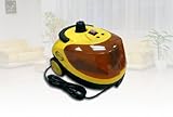 New 1500 Watt Steam Cleaner Floor Tile Fabric 3/4 Gallon Tank Premium Quality