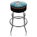 NHL San Jose Sharks Padded Bar Stool - Game Room Products Pub Stool NHL - Hockey