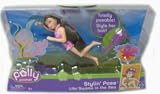 Polly Pocket Stylin' Pose Lila Swims in the Sea Doll Set