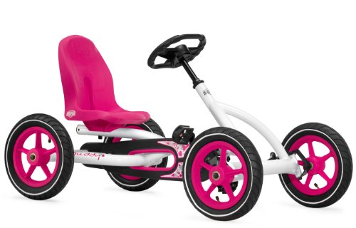 Berg Toys Junior Buddy - White