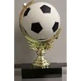 Soccer Soft Spinner Trophy or Soccer Trophy
