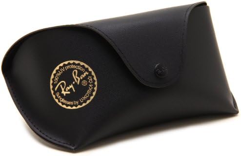 Ray-Ban Women's RB4098 Non-Polarized Jackie OHH II Sunglasses