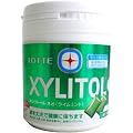 キシリトールガム ライムミント ファミリーボトル 150g