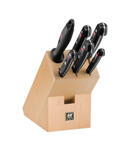 Cover image : Zwilling 31674-000 Messerblock TWIN® Gourmet 7-teilig