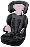 Newline SP Carbon Pink High back booster with Intregral Harness Group 1,2,3 (9 months-11yrs)