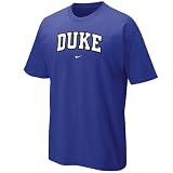 Nike Duke Blue Devils Royal Blue College Classic T-shirt