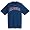 Los Angeles Angels of Anaheim Navy Wordmark T-Shirt - Small