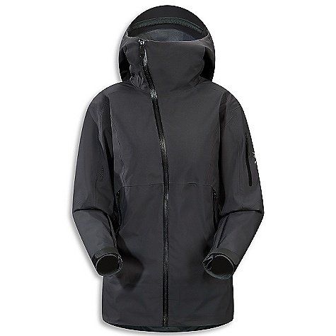 Arcteryx Sidewinder Jacket - Women's Carbon Copy Large
