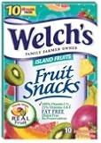 Welch's Island Fruits Fruit Snacks 9 oz