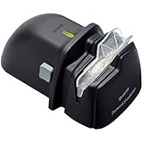 Diamond Coated Stainless Steel Electric Knife Sharpener