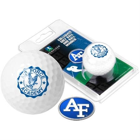 U S Air Force Falcons Af Ncaa Collegiate Logo Golf Ball Ball Marker