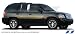 2002-2007 GMC Envoy Pillar Posts :: 304 Stainless Steel Chrome Plated Pillar Post :: 6pc. Set!