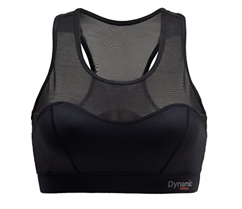 Women Padded Sports Bra, Yoga Bra, Support Racerback Workout Bra
