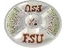 FSU Divided Veggie Tray