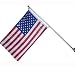 6' Wall Mount Flag Pole Kit #42082