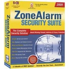 Zone Labs ZoneAlarm Security Suite 2005 [Old Version]