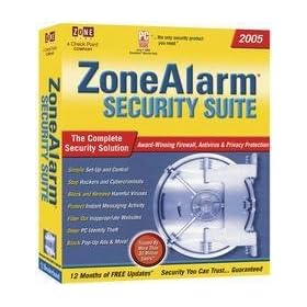 Zone Labs ZoneAlarm Security Suite 2005 [Old Version]