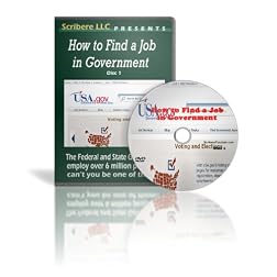 How to Find a Job in Government