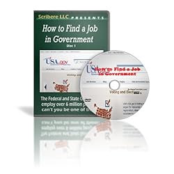 How to Find a Job in Government