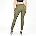 Womens Cargo Jogger Pants