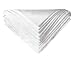 10 Large 22 X 22 (56cm)  Damask Napkins 100 Cotton