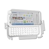 Skinomi TechSkin Skin Protector Shield Full-Body for Nokia C6 with Lifetime ....