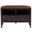 Hudson Corner TV Stand