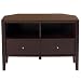 Hudson Corner TV Stand