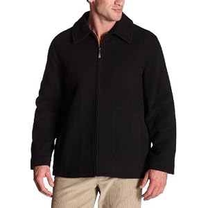 Claiborne by John Bartlett Men's Open Bottom Jacket