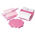 Pop-Up Note Value Pack for Breast Cancer Awareness