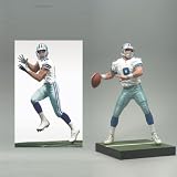 McFarlane Toys NFL Sports Picks Action Figure 2Pack Miles Austin Tony Romo (Dallas Cowboys)