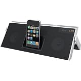 Altec Lansing iMT620 inMotion Classic Portable iPod Dock with Rechargeable Battery and FM Tuner