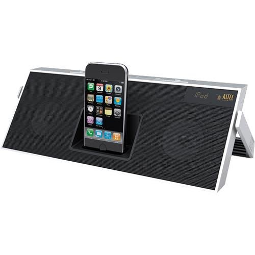 Altec Lansing iMT620 inMotion Classic Portable iPod Dock with Rechargeable Battery and FM Tuner