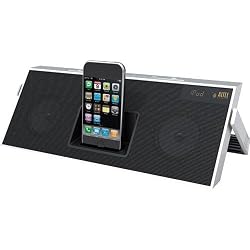 Altec Lansing iMT620 inMotion Classic Portable iPod Dock with Rechargeable Battery and FM Tuner
