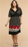 Plus Size 5th Avenue Dress