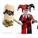 Harley Quinn - LEGO Batman Figure with HAMMER