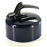 1.2 litre camping kettle with whistle  from iOSSS