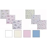 Fitted Bassinet Sheet by 