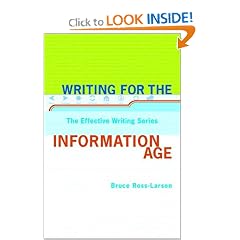 Writing for the Information Age