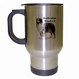 Australian Shepherd Travel Mug